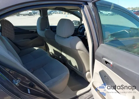 2010 Honda Civic Lx z USA, uszkodzony, nr VIN 2HGFA1F56AH552410